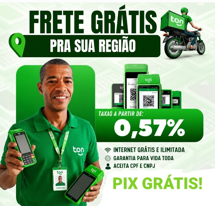 Campanha Especial Ton